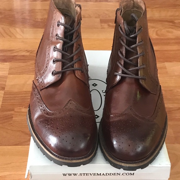steve madden cronic dress chukka boot